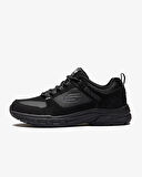 Skechers Oak Canyon 51893 BBK Erkek Siyah Outdoor Ayakkabı