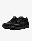 Skechers Oak Canyon 51893 BBK Erkek Siyah Outdoor Ayakkabı