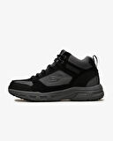 Skechers Oak Canyon - Ironhide 51895 BKCC Erkek Siyah Outdoor Bot