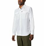 Columbia Erkek Gömlek Ao0651 Silver Ridge2.0 Long Sleeve