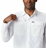 Columbia Erkek Gömlek Ao0651 Silver Ridge2.0 Long Sleeve