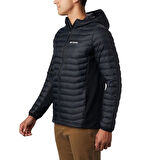 Columbia Powder Pass Insulated Erkek Mont