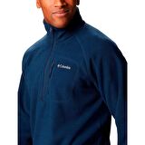 Columbia Polar Sweatshırt, 2XL, Mavi