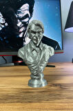 DC Joker Büst Figür 15 cm - İkonik Karakter Dekorasyonu