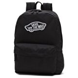Vans Off the Wall Sırt Çantası Siyah Realm BLK