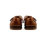Timberland Classic Boat 2 Eye Erkek Günlük Ayakkabı TB0A232XF741 Kahverengi