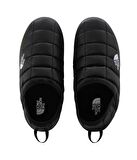 The North Face Thermoball Traction Mule V Erkek Terlik Siyah