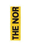 The North Face Logo Scarf Atkı Sarı