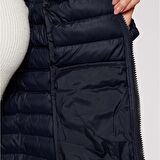 Kadın Mont Stretch Down Hoodie Aviator Nf0A4R4Krg11