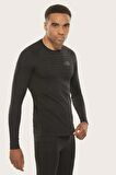 M SPORT L/S CREW NECK Erkek Tshirt NF0A3Y28KT01