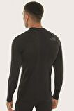 M SPORT L/S CREW NECK Erkek Tshirt NF0A3Y28KT01
