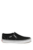 MN ASHER Siyah Erkek Sneaker
