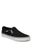 MN ASHER Siyah Erkek Sneaker