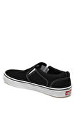 MN ASHER Siyah Erkek Sneaker