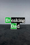 Breaking Bad Logo Figür - Yüksek Kaliteli Premium Koleksiyon