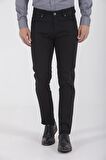 Siyah Slim Fit Spor Pantolon | 30