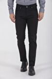 Siyah Slim Fit Spor Pantolon | 30