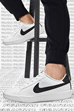 Nike Court Royale Unisex Leather Sneaker Hakiki Deri Günlük Spor Ayakkabı Beyaz