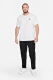 Nike M Nsw Club Tee Erkek Beyaz Tişört AR4997-100