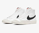 Blazar Mıd Vıntage ''77'' Erkek Boğazlı  Sneaker Ayakkabı BQ6806-100