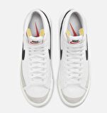 Beyaz Nike Blazer Mid Vintage '77 CO Erkek Spor Ayakkabı BQ6806100 I-108