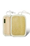 Doğal Kabak Loofa Kesesi Seti , Kabak Hamam Peeling Takımı.