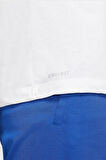 Nike Dri-Fit Tee Crew Solid AR6029-100 Beyaz Erkek Tshirt