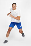 Nike Dri-Fit Tee Crew Solid AR6029-100 Beyaz Erkek Tshirt