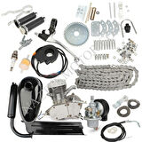 Starfire 48cc 2 Zamanlı Benzinli Bisiklet Motor Kiti