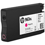 Hp 963XL-3JA28AE Kırmızı Orijinal Kartuş Yüksek Kapasiteli