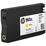 Hp 963XL-3JA29AE Sarı Orijinal Kartuş Yüksek Kapasiteli
