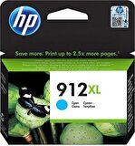 HP NO 912XL Mavi Kartuş