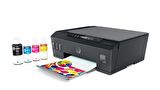 HP Smart Tank 515 1TJ09A Wifi + Fotokopi + Tarayıcı Renkli Çok Fonksiyonlu Tanklı Yazıcı