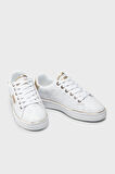 Guess Bayan Ayakkabı FL5BEKFAL12 WHITE