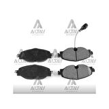 FREN BALATA GOLF VII 12= / PASSAT 14= / T-ROC 18= / A3 12= / LEON 12= / SUPER B 15= FİŞLİ ÖN KÜÇÜK