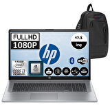 HP ProBook 470 G10 İntel Core i7 1355U 64GB 2TB SSD 2GB-MX550 17.3" Windows 11 Pro Taşınabilir Bilgisayar 8A558EAP09 + WeblegelsinÇanta