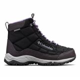 Columbia Bl1766 Gore-Tex Bağcıklı Su Geçirmez Polyester Kadın Outdoor Ayakkabı