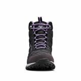 Columbia Bl1766 Gore-Tex Bağcıklı Su Geçirmez Polyester Kadın Outdoor Ayakkabı
