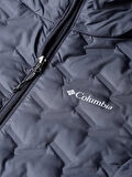 COLUMBIA WK0260-466 Delta Ridge Down Hooded  Jacket Kadın Mont