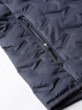 COLUMBIA WK0260-466 Delta Ridge Down Hooded  Jacket Kadın Mont