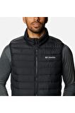 Columbia Erkek Yelek - White Out Omni Heat XO0482-010