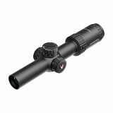 Victoptics S6 1-6X24I FIBER LPVO - AR MOUNT - POWER RING Tüfek Dürbünü OPSL-33
