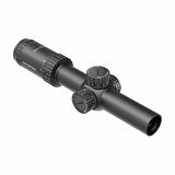 Victoptics S6 1-6X24I FIBER LPVO - AR MOUNT - POWER RING Tüfek Dürbünü OPSL-33
