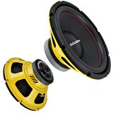 OTO BASS SUBWOOFER 30CM 1500W 1 ADET SOUNDMAX SX-FC12