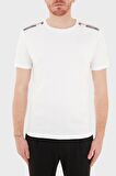 Moschino Erkek T Shirt A1916 8101 0001