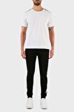 Moschino Erkek T Shirt A1921 8136 0001