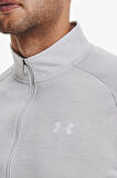 Under Armour Tech 2.0 12 Zip Erkek Gri Sweatshirt 1328495-014