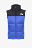The North Face M 1996 Retro Nuptse Erkek Mavi Yelek NF0A3JQQCZ61