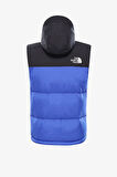 The North Face M 1996 Retro Nuptse Erkek Mavi Yelek NF0A3JQQCZ61