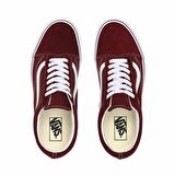 SİYAH Erkek Keten Ayakkabı VN0A38G15U71 VANS UA Ol